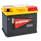 Remplacement de batterie Hankook