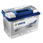 Remplacement de batterie Varta